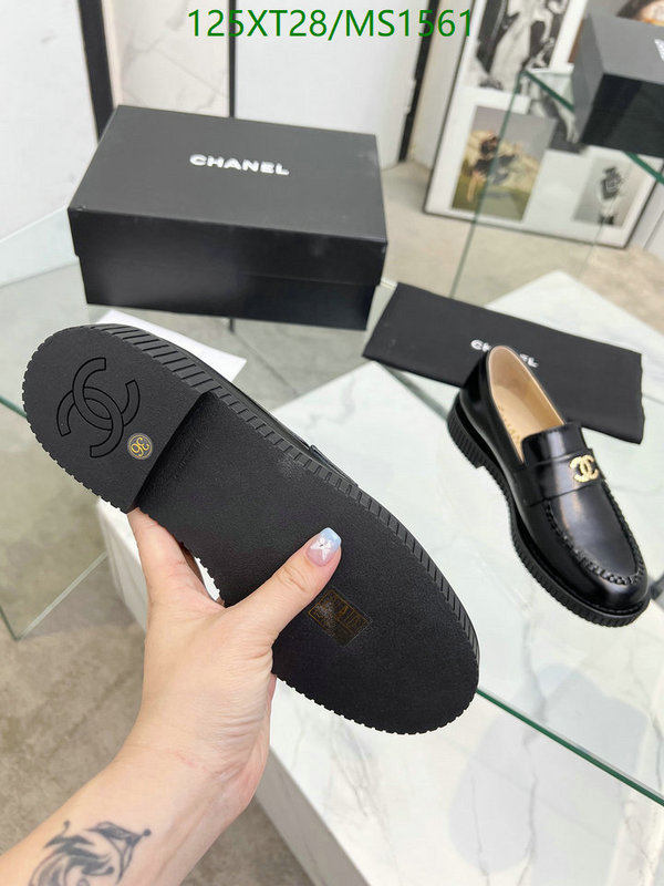 Women Shoes-Chanel Code: MS1561 $: 125USD