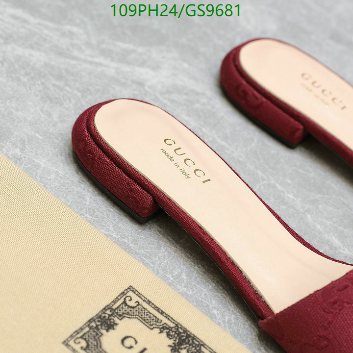 Women Shoes-Gucci Code: GS9681 $: 109USD