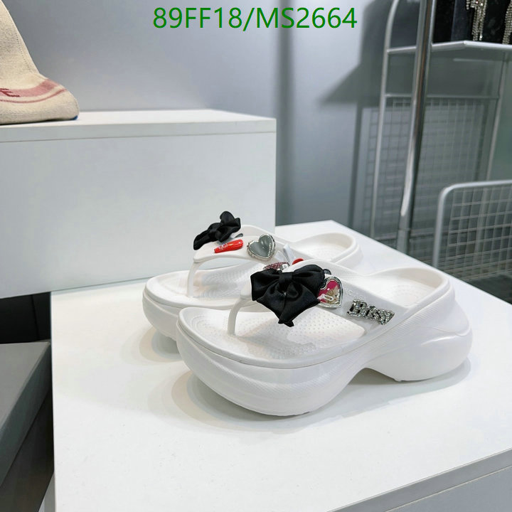 Women Shoes-Balenciaga Code: MS2664 $: 89USD