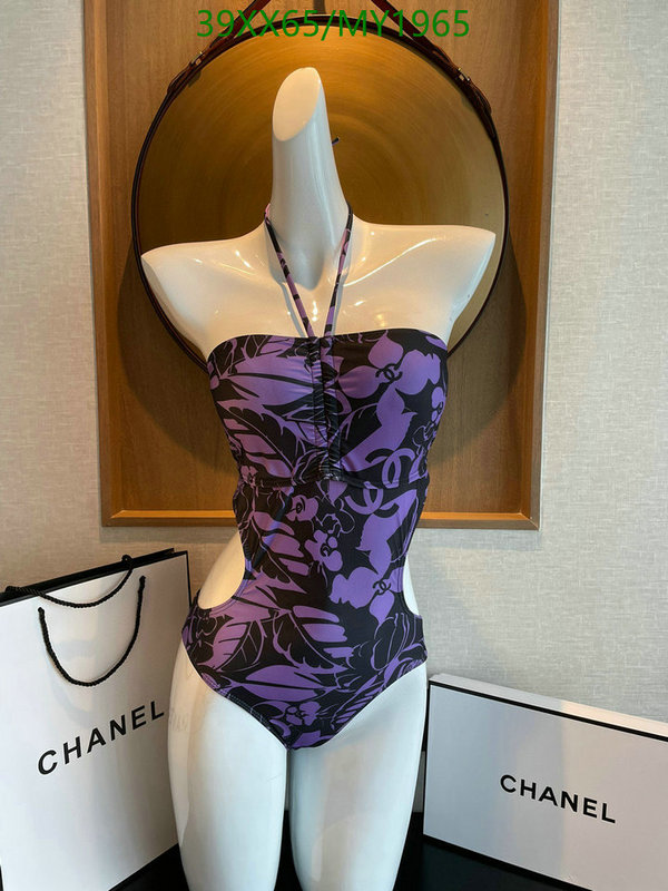 Swimsuit-Chanel Code: MY1965 $: 39USD