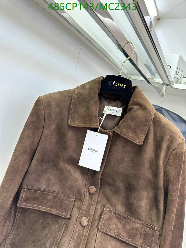 Clothing-Celine Code: MC2343 $: 485USD