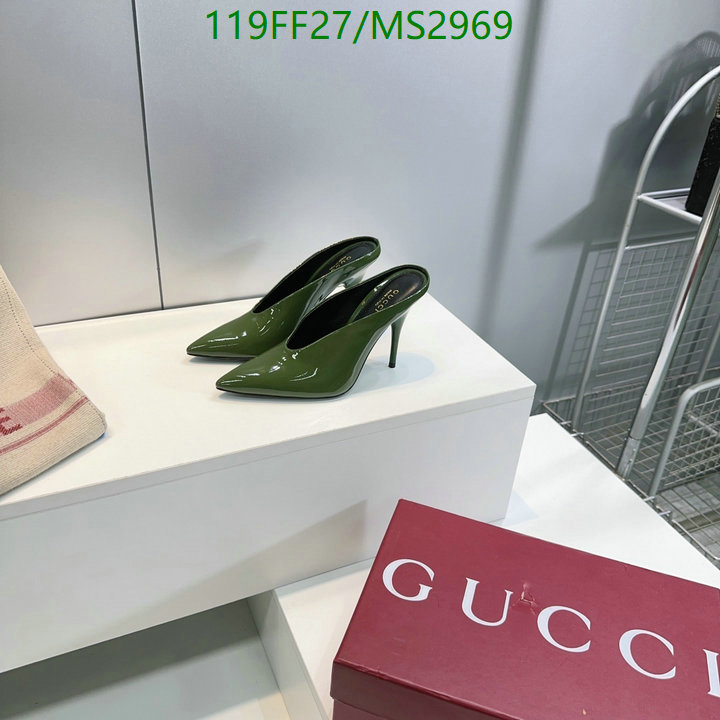 Women Shoes-Gucci Code: MS2969 $: 119USD-yupoo dhgate Women Shoes-Gucci Code: MS2969 $: 119USD
