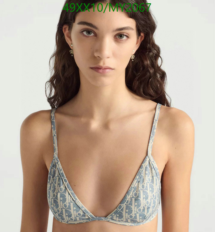 Swimsuit-Dior Code: MY2067 $: 49USD