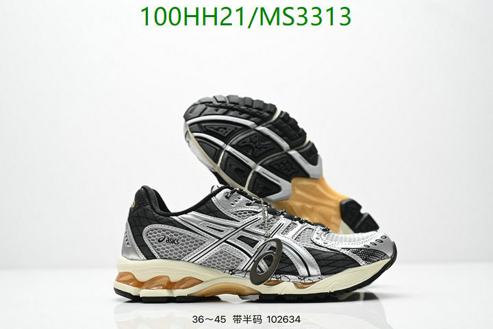 Men shoes-Asics Code: MS3313 $: 100USD