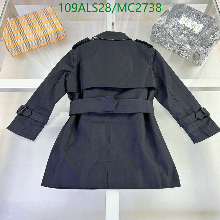 Kids Clothing-Burberry Code: MC2738 $: 109USD
