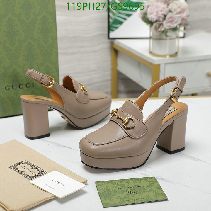 Women Shoes-Gucci Code: GS9695 $: 119USD