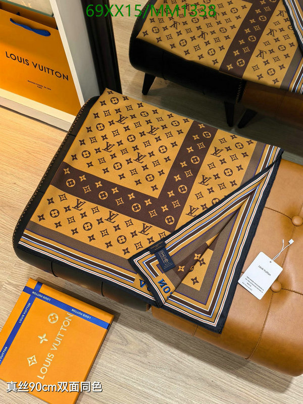 Scarf-LV Code: MM1338 $: 69USD
