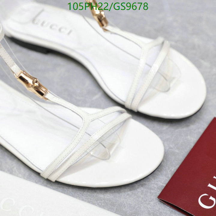 Women Shoes-Gucci Code: GS9678 $: 105USD