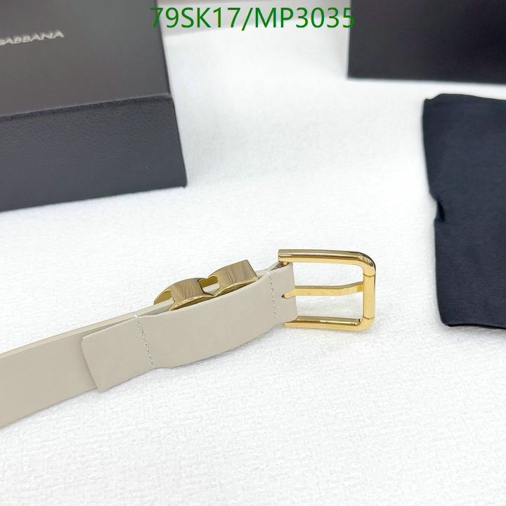 Belts-D&G Code: MP3035 $: 79USD