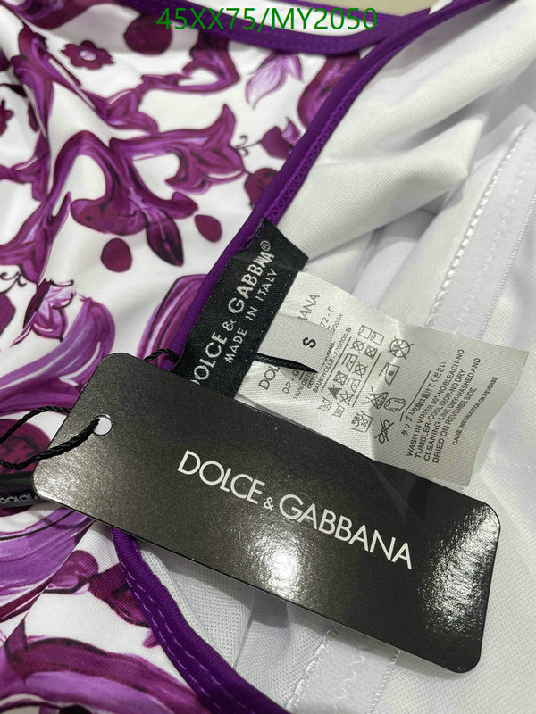 Swimsuit-D&G Code: MY2050 $: 45USD