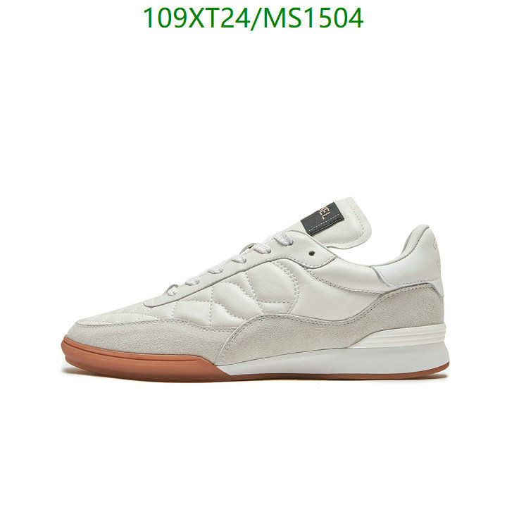Women Shoes-Chanel Code: MS1504 $: 109USD