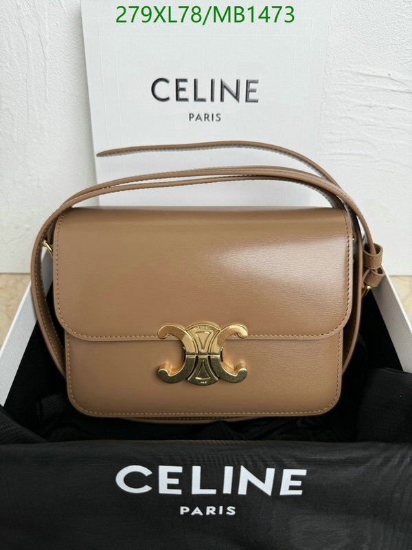 Celine Bag-(Mirror)-Arc de Triomphe- Code: MB1473
