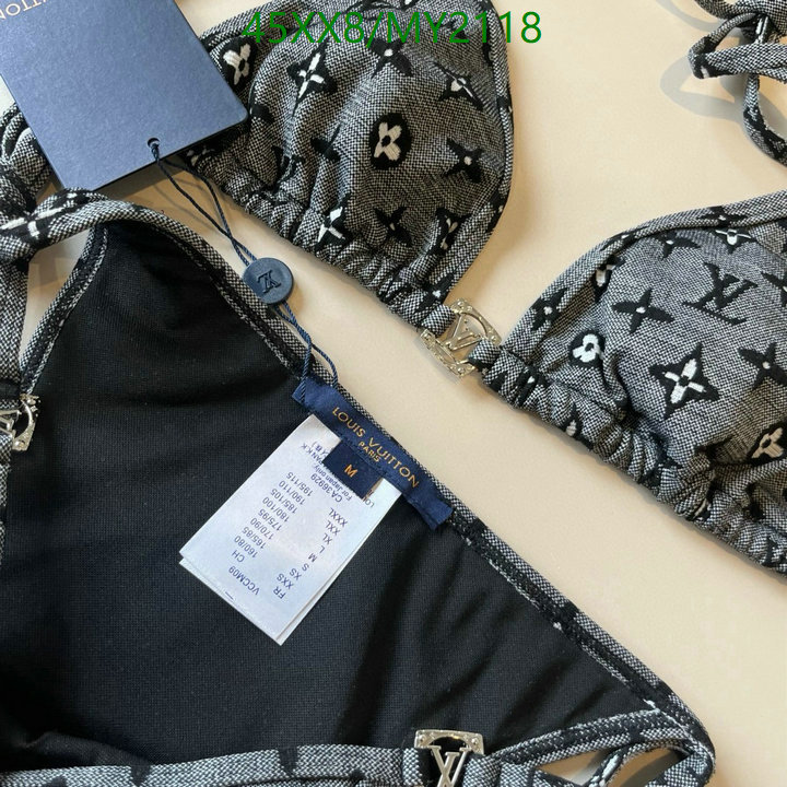 Swimsuit-LV Code: MY2118 $: 45USD