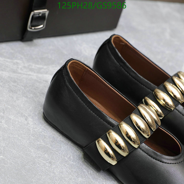 Women Shoes-ALAIA Code: GS9586 $: 125USD