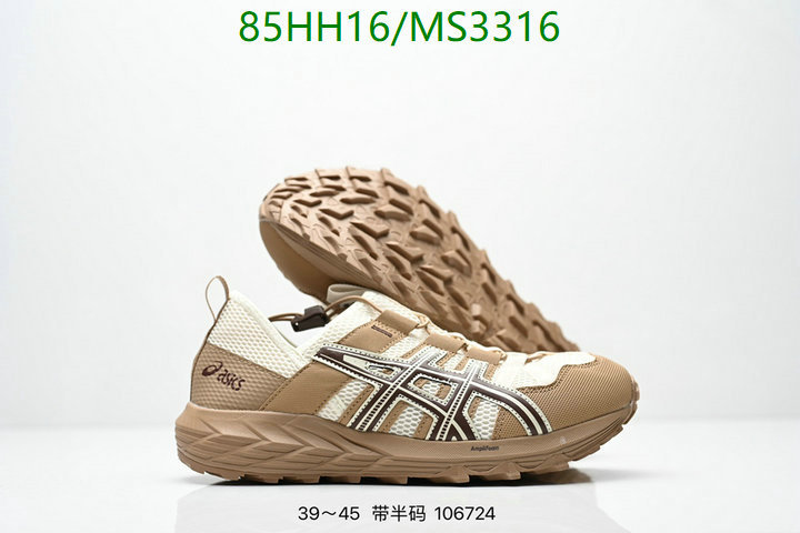 Men shoes-Asics Code: MS3316 $: 85USD