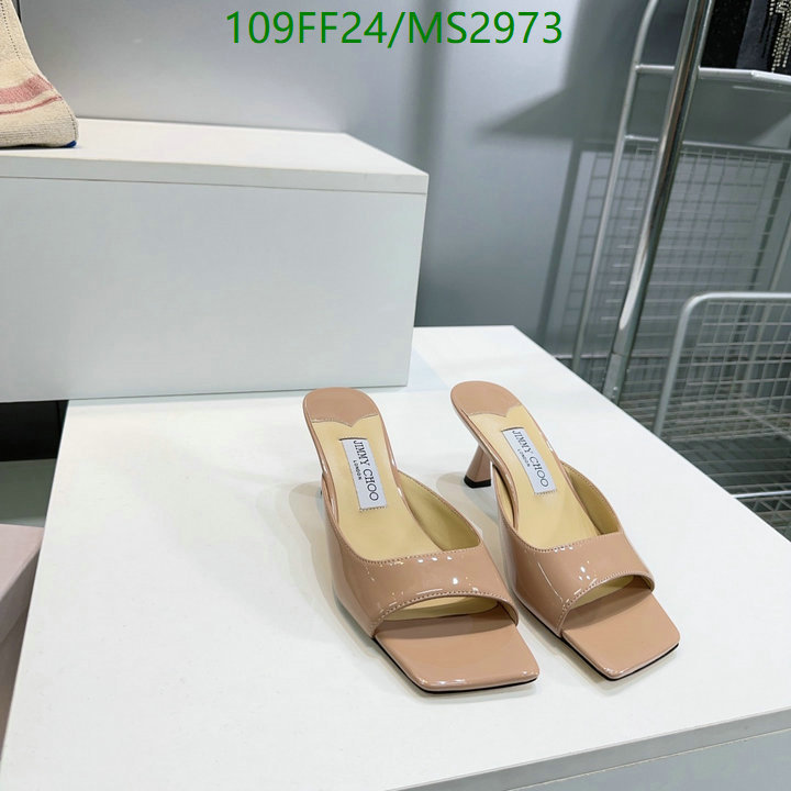 Women Shoes-Jimmy Choo Code: MS2973 $: 109USD