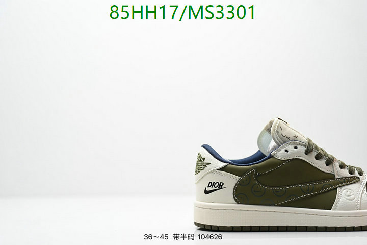 Women Shoes-Air Jordan Code: MS3301 $: 85USD