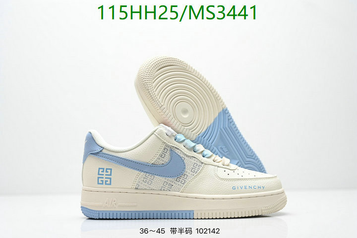 Men shoes-Nike Code: MS3441 $: 115USD