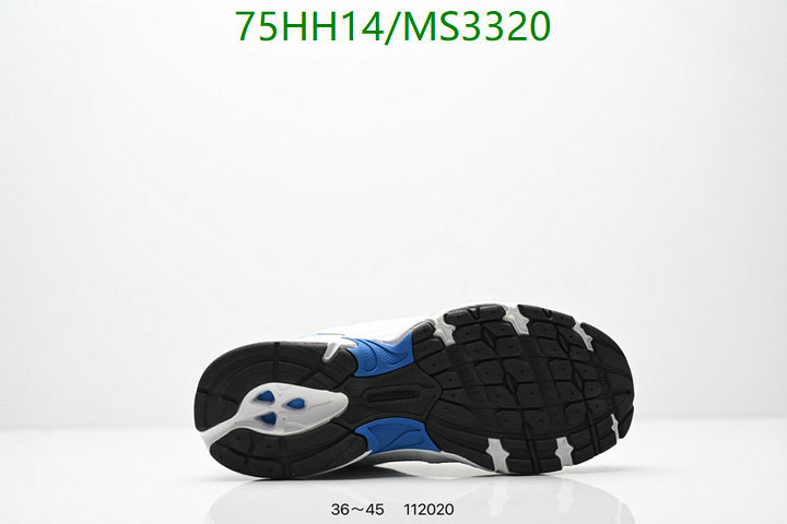 Women Shoes-New Balance Code: MS3320 $: 75USD