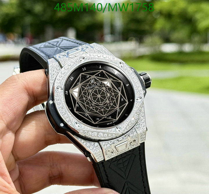Watch-(Mirror Quality)- Code: MW1758 $: 485USD