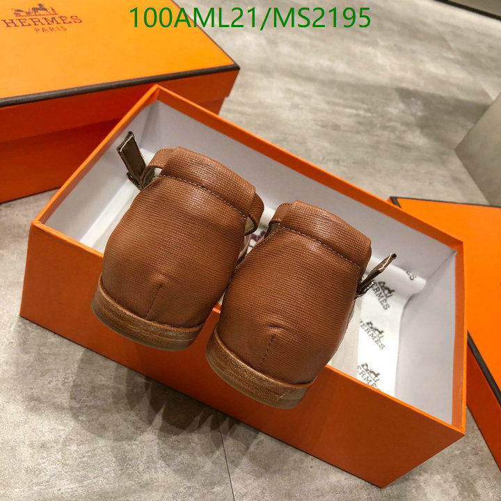 Women Shoes-Hermes Code: MS2195 $: 100USD