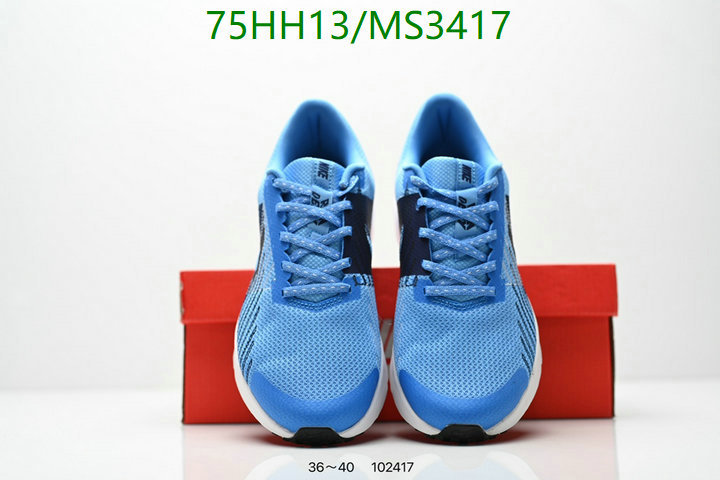 Women Shoes-NIKE Code: MS3417 $: 75USD