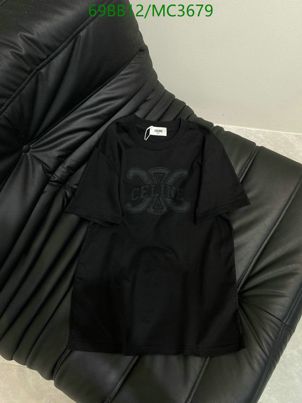 Clothing-Celine Code: MC3679 $: 69USD