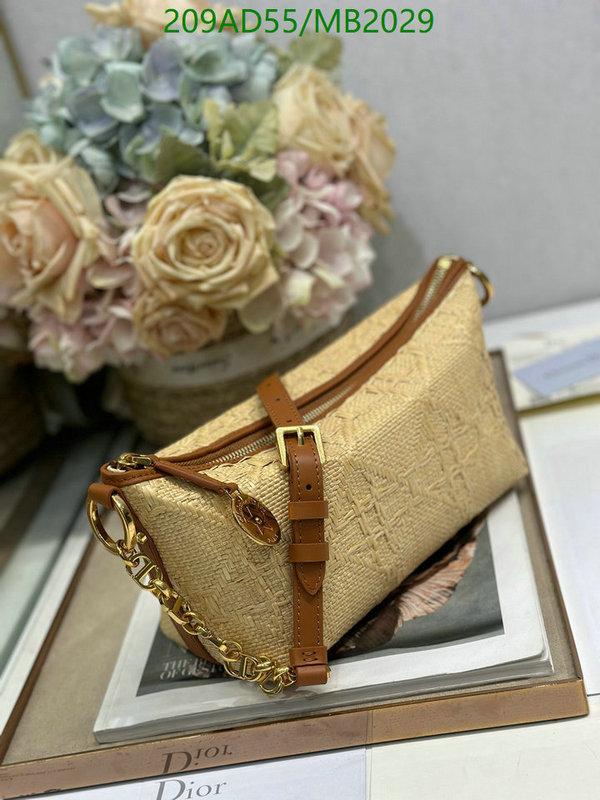Dior Bag-(Mirror)-Other Style- Code: MB2029 $: 209USD