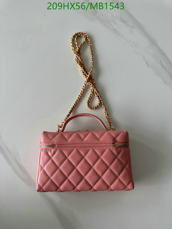 Chanel Bag-(Mirror)-Vanity Code: MB1543 $: 209USD