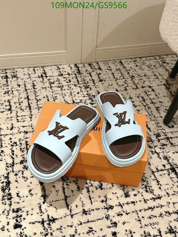 Men shoes-LV Code: GS9566 $: 109USD