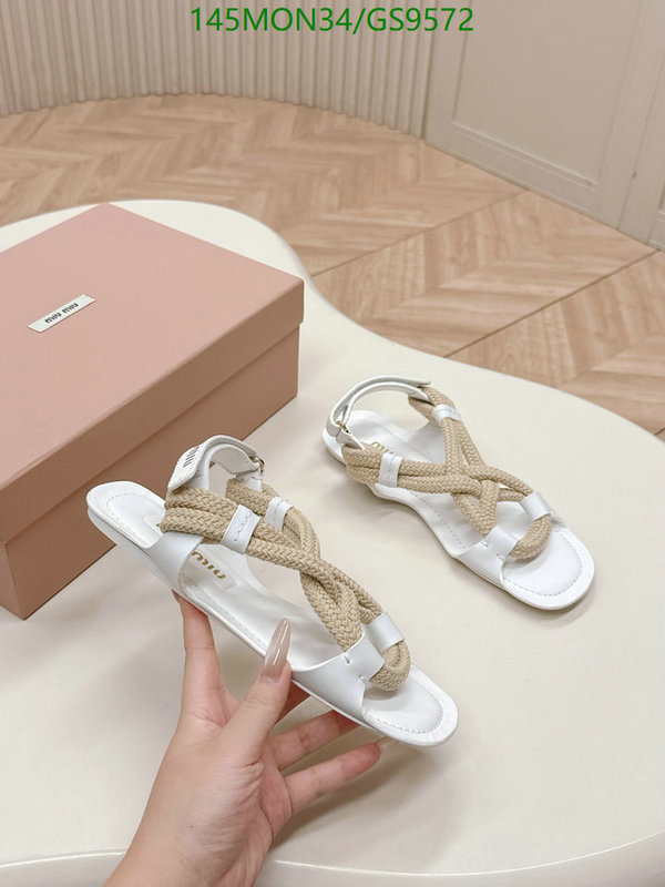Women Shoes-Miu Miu Code: GS9572 $: 145USD
