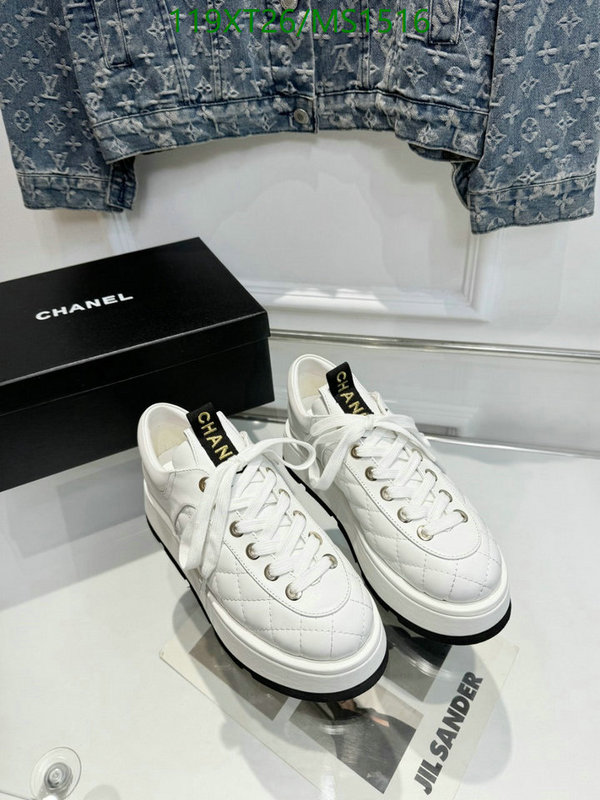 Women Shoes-Chanel Code: MS1516 $: 119USD