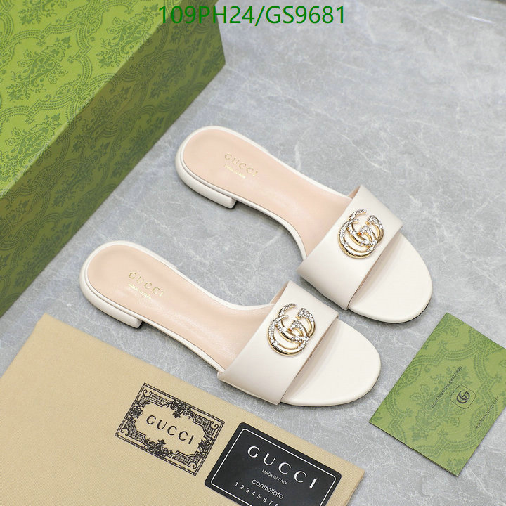 Women Shoes-Gucci Code: GS9681 $: 109USD