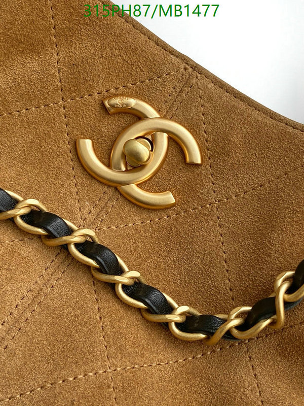 Chanel Bag-(Mirror)-Handbag- Code: MB1477 $: 315USD