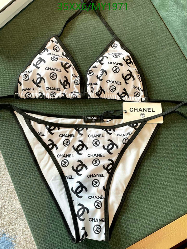 Swimsuit-Chanel Code: MY1971 $: 35USD