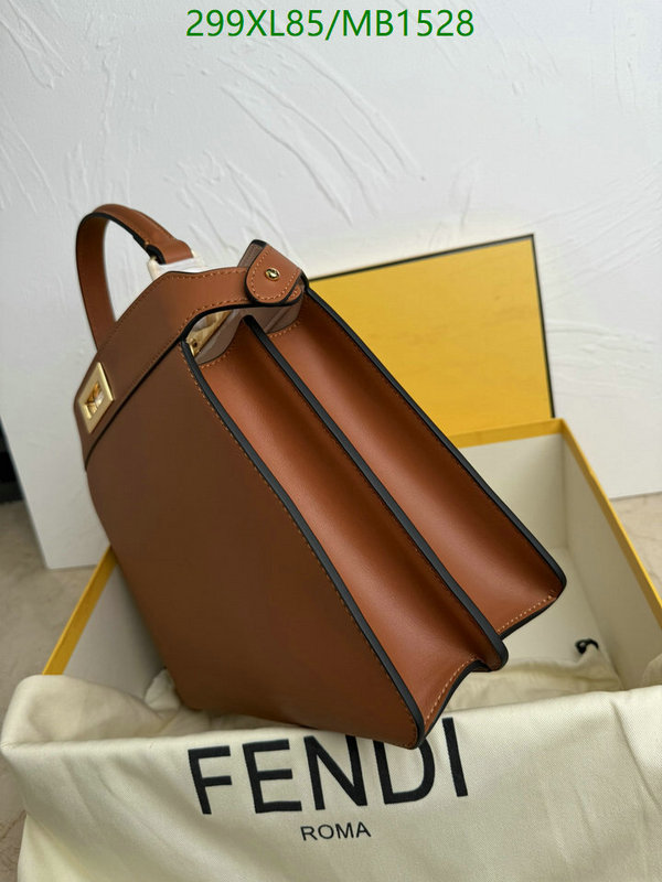 Fendi Bag-(Mirror)-Peekaboo Code: MB1528 $: 299USD