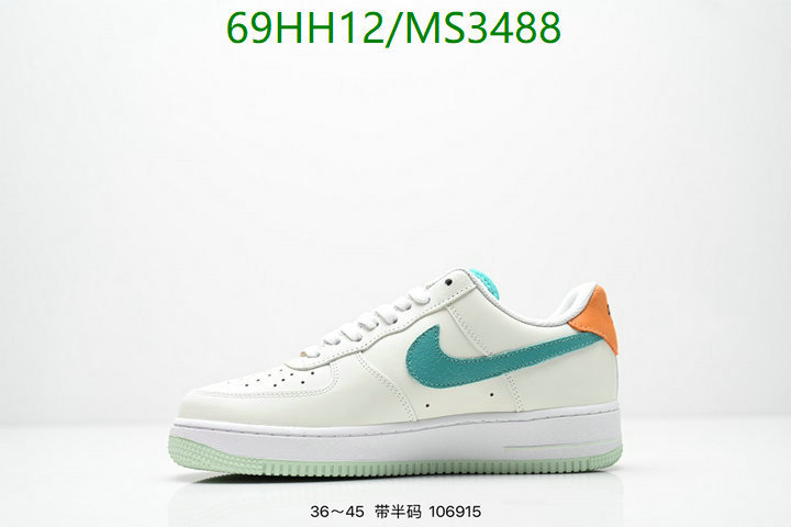 Men shoes-Nike Code: MS3488 $: 69USD