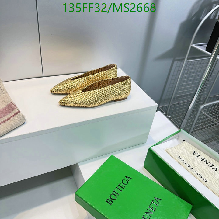 Women Shoes-BV Code: MS2668 $: 135USD