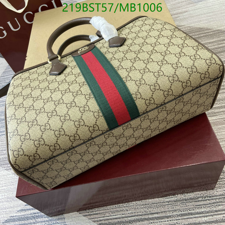 Gucci Bag-(Mirror)-Handbag- Code: MB1006 $: 219USD