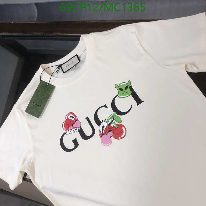 Clothing-Gucci Code: MC1385 $: 69USD