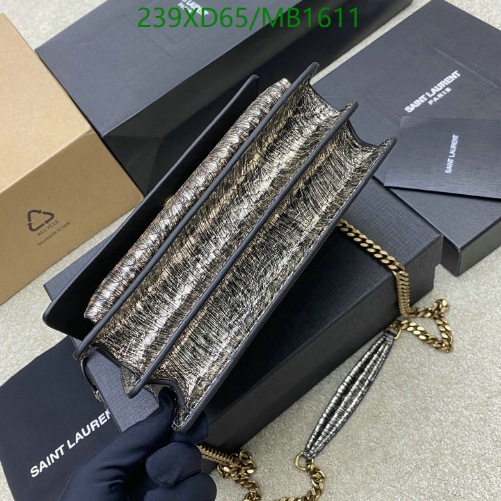 YSL Bag-(Mirror)-Kate-Solferino-Sunset-Jamie Code: MB1611 $: 239USD