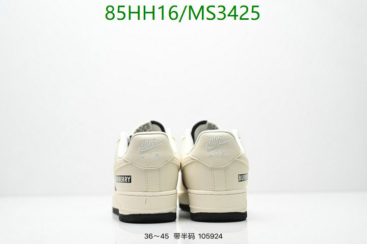 Men shoes-Nike Code: MS3425 $: 85USD