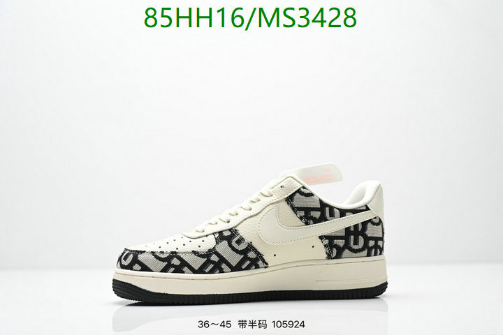 Women Shoes-NIKE Code: MS3428 $: 85USD