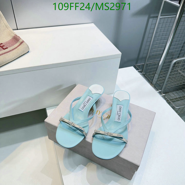 Women Shoes-Jimmy Choo Code: MS2971 $: 109USD