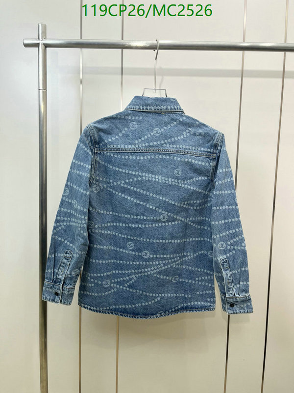 Clothing-Chanel Code: MC2526 $: 119USD
