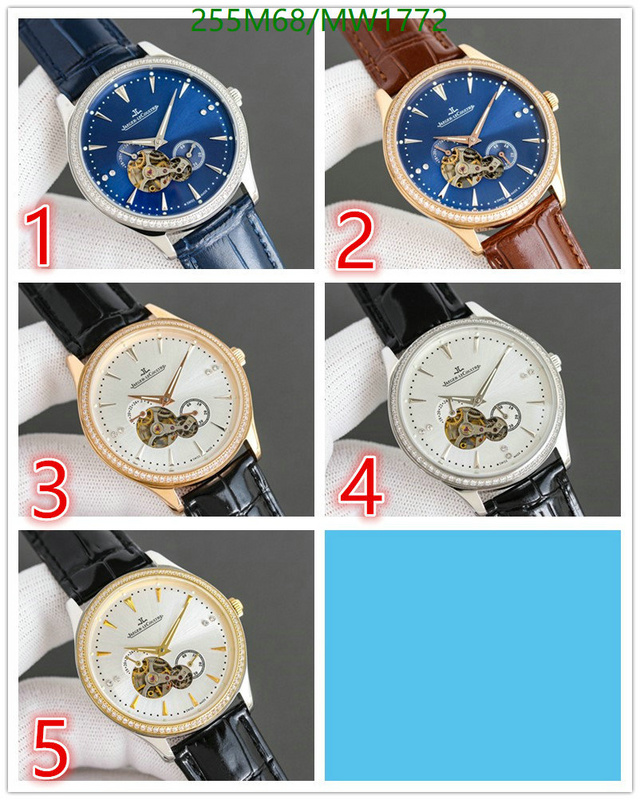 Watch-Mirror Quality-Jaeger-LeCoultre Code: MW1772 $: 255USD
