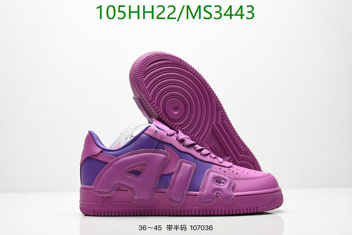 Men shoes-Nike Code: MS3443 $: 105USD