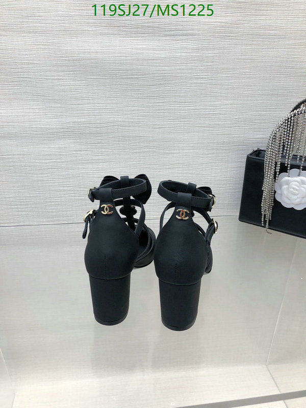 Women Shoes-Chanel Code: MS1225 $: 119USD