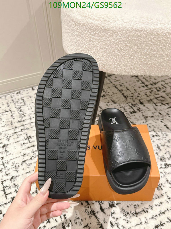 Men shoes-LV Code: GS9562 $: 109USD