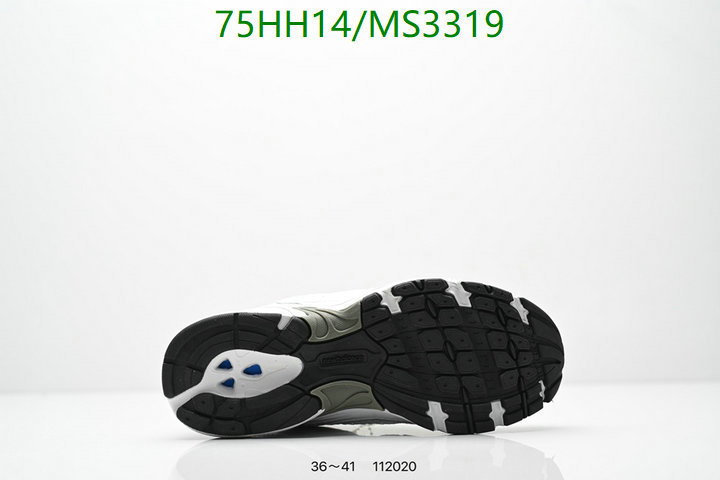 Women Shoes-New Balance Code: MS3319 $: 75USD